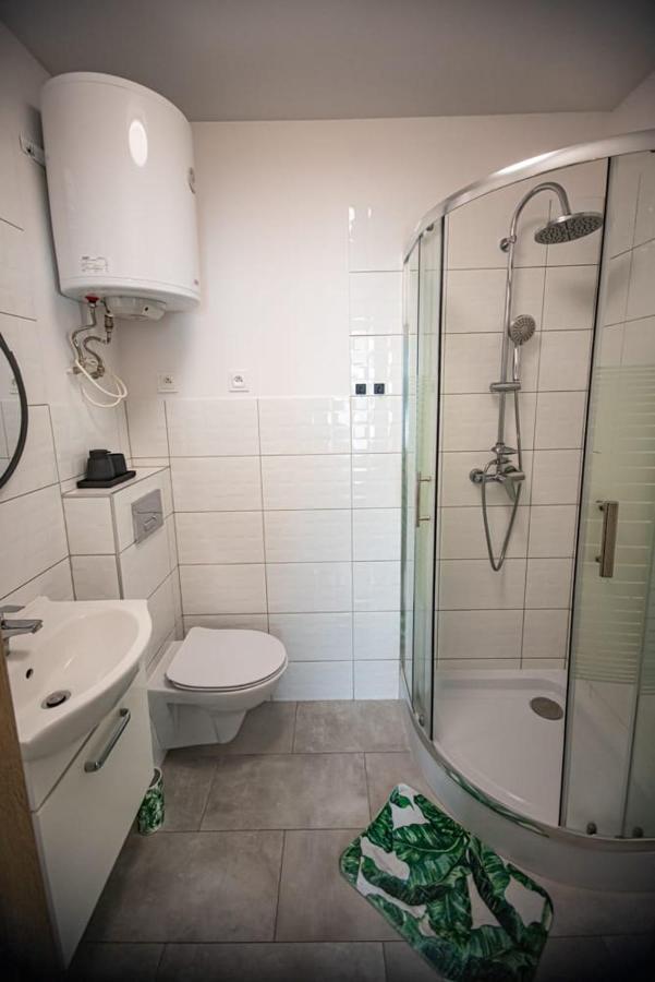 Czocha Studio Apartment Lesna Exterior photo
