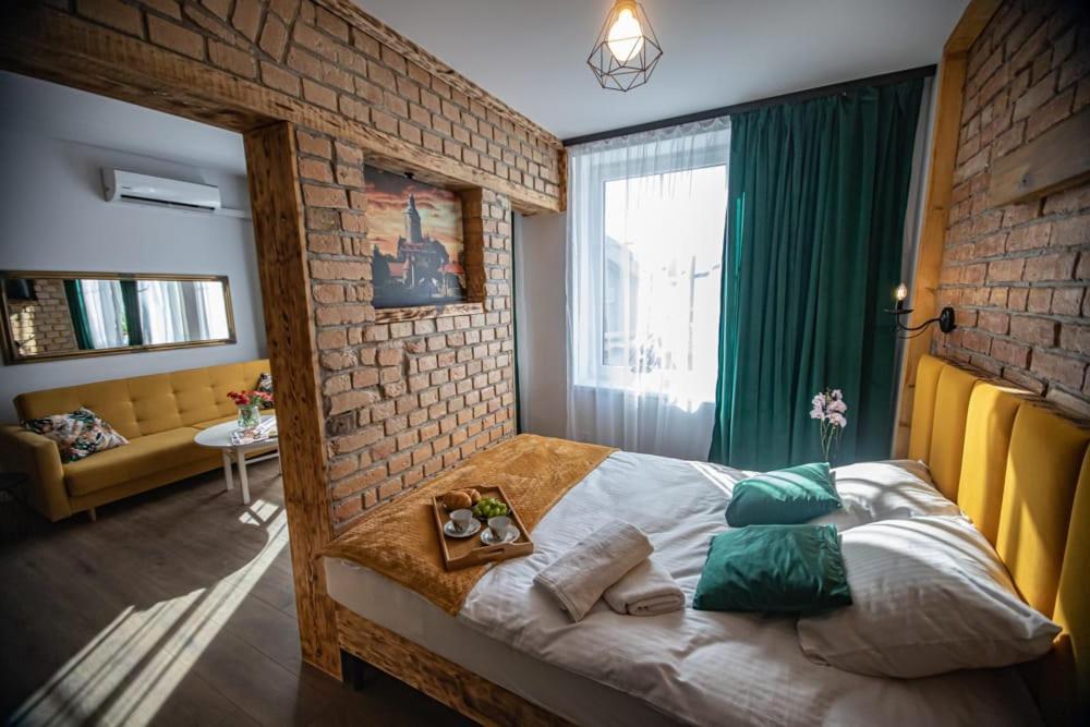 Czocha Studio Apartment Lesna Exterior photo